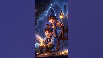 Cute Animated Cartoon Characters - Part 3 #cute #cutecartoons #midjourney