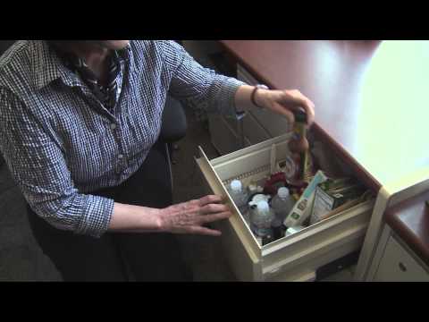 Sandra Walther: 2013 Ruth Jameyson «Above and Beyond» Award winner