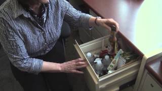 Sandra Walther: 2013 Ruth Jameyson "Above and Beyond" Award winner