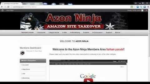 Azon Ninja