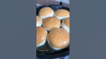 How to get bold white lines when making doughnuts. #bomboloni #donuts