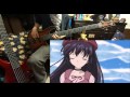 【sola OP】 &ldquo;colorless wind&rdquo; ベース弾いてみました♬