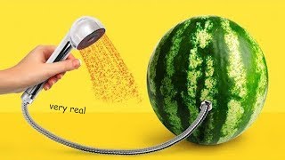 Trying 25 UNBELIEVABLE LIFE HACKS By 5-Minute Crafts