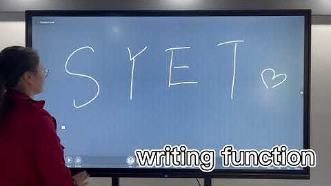 Interactive Whiteboard factory