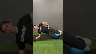 Side Plank Adduction Squeeze