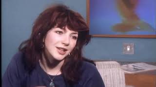 Kate Bush - early interview - CHECK IT OUT