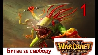 WarCraft III. Way of Others. Битва за свободу. Часть 1 - WarCraft III. Way of Others. Битва за свободу. Часть 1 -