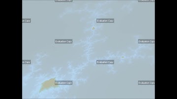 Ultra Fractal 5 - Zoom Through a Silver-Mined Mandelbrot