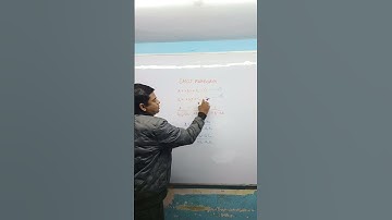 #Cross multiplication #pair of straight line #cbse #class-10