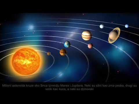 Video: Razlika Između Zvijezde I Planete