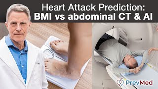 BMI vs Belly Fat - Using AI to Predict Heart Attack & Stroke Risk screenshot 2