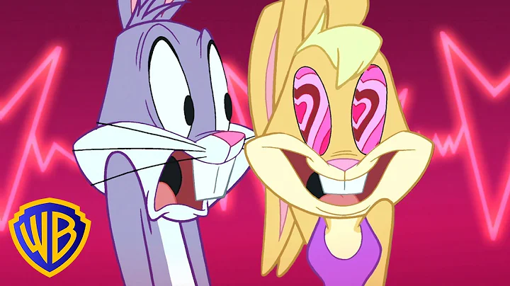 Merry Melodies: 'We Are in Love' ft. Bugs Bunny and Lola Bunny | Looney Tunes SING-ALONG | WB Kids - DayDayNews