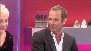Loose Women Robson Green