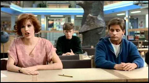 What Was That Rockus?! (The Breakfast Club scene)