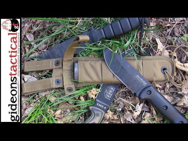 Spec Ops Safety Knife with Holster