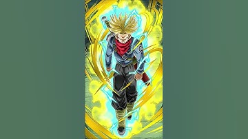 Super Saiyan Rage Trunks vs. Orange Piccolo, who