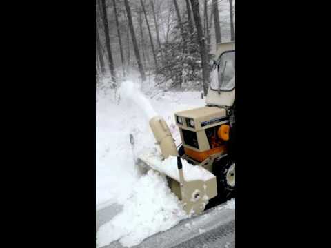Cadet 149 Snow