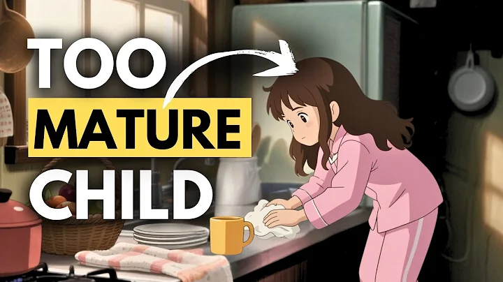 The Psychology of a Child Who Grew Up Too Fast