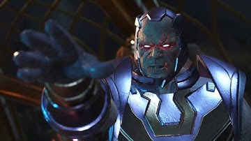 Injustice 2 Hidden Cursor Random Select #11