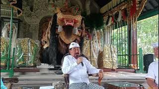 Abhiseka Cokorda Mengwi (4) | The Reason AA Gde Agung Did Not Dare to Reject the Order