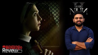 The Nun II Movie Malayalam Review | The Nun 2 | Reeload Media