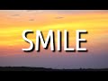 benjamin ingrosso - smile  (lyrics)