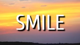 benjamin ingrosso - smile  (lyrics)