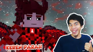 KEREN PARAH!! YOUTUBE REWIND MINECRAFT ANIMATION 2019!!!