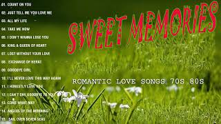 EVERGREEN Sweet Memories 50s 60s 70s  Full Album Love Songs | VOL.2