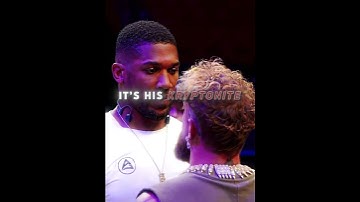 Jake Paul is delusional #shorts #jakepaul #anthonyjoshua #boxing