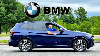 Still #1?? -- The 2023 BMW X3 M40i is a Best-Seller for a REASON!