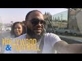 La rams  wives take los angeles by storm  hollywood  football  e