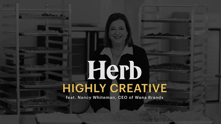 Meet The Queen Of Edibles: Nancy Whiteman, CEO Of ...