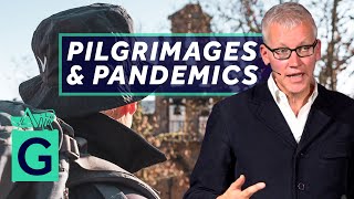 Pilgrimages, Pandemics and the Past  Tom Holland