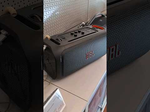 JBL PARTYBOX ON