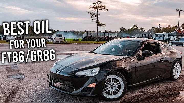 The BEST Oil for your FT86/GR86/BRZ!