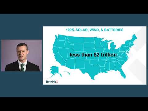 Rethinking Energy 2020-2030: 100% Solar, Wind, and Batteries is Just the Beginning