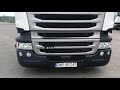 Scania R410 Streamline 2016