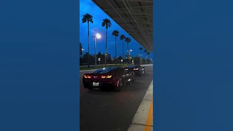 Check this out Corvette C7 Style! @extremeonlinestoreYT