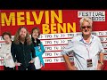 MELVIN BENN chats FESTIVALS & returning to NORMAL with TPD TV!