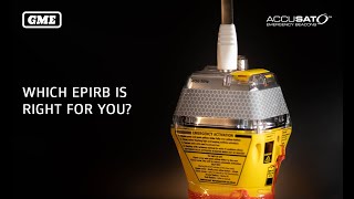 Which EPIRB is right for you | Water Safety & Emergency Beacons