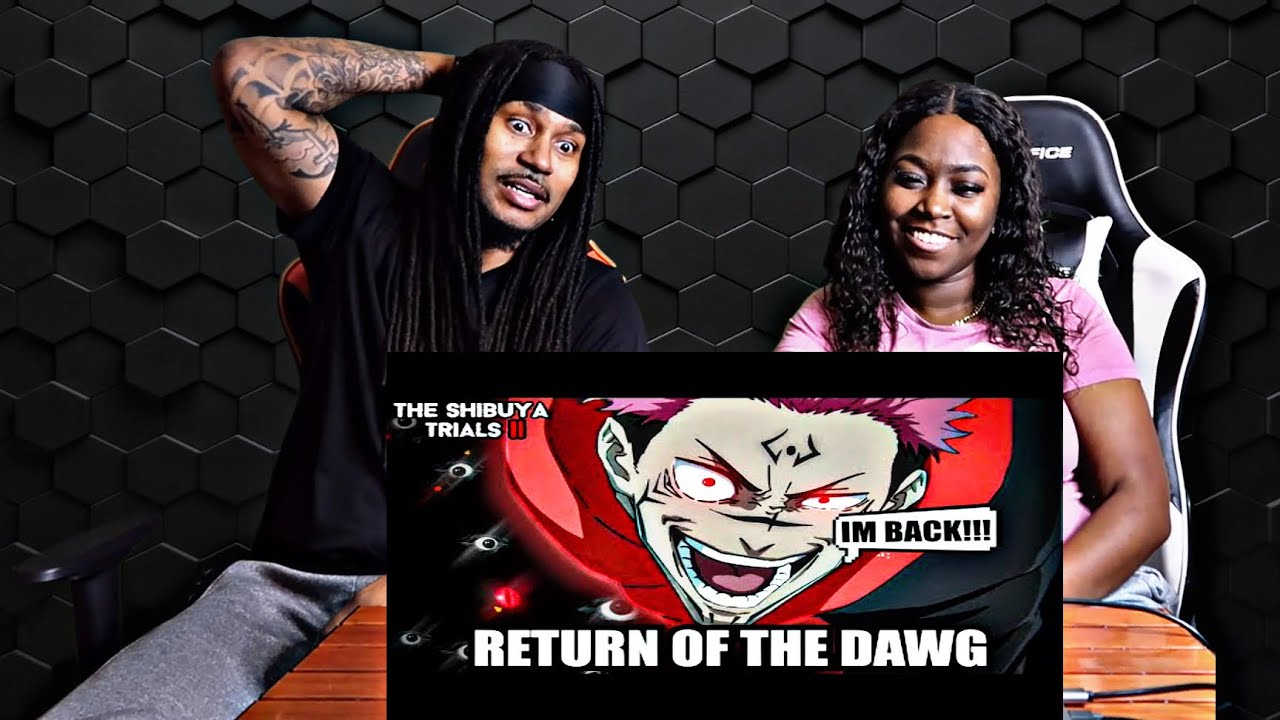 SUKUNA: Return Of The DAWG 