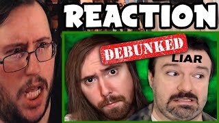 I Finally Watched Asmongold's Interview w/ DSP and I Wish I Didn't (HERE COMES THE LIES!!!)