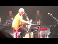 Paul Weller &amp; Orchestra - Royal Festival Hall. “May Love Travel With You” 12-10-2019
