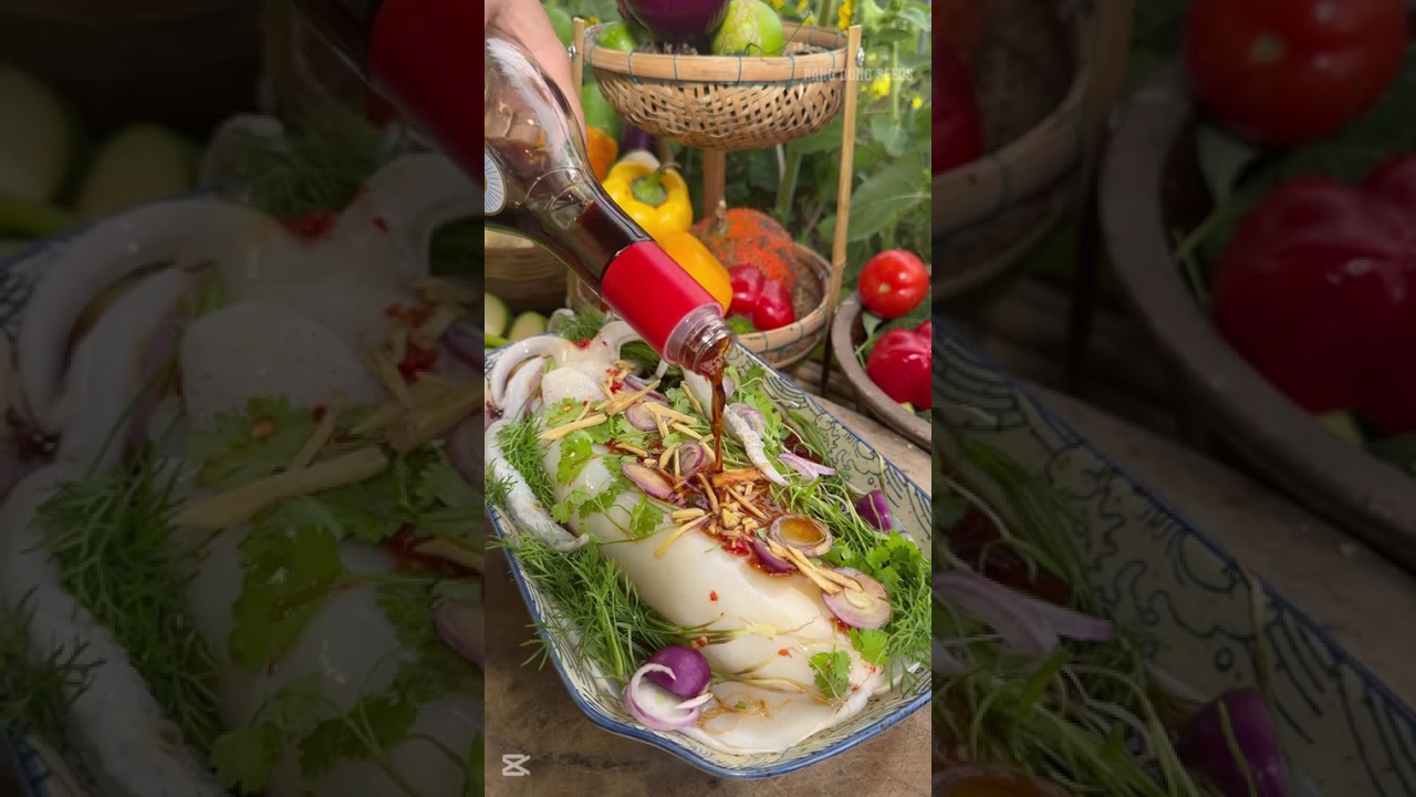 Món ngon tại vườn Rạng Đông #hatgiongrangdong #mauvuon