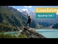 Weltreise • Kasachstan Roadtrip Teil 1 • Vlog #041