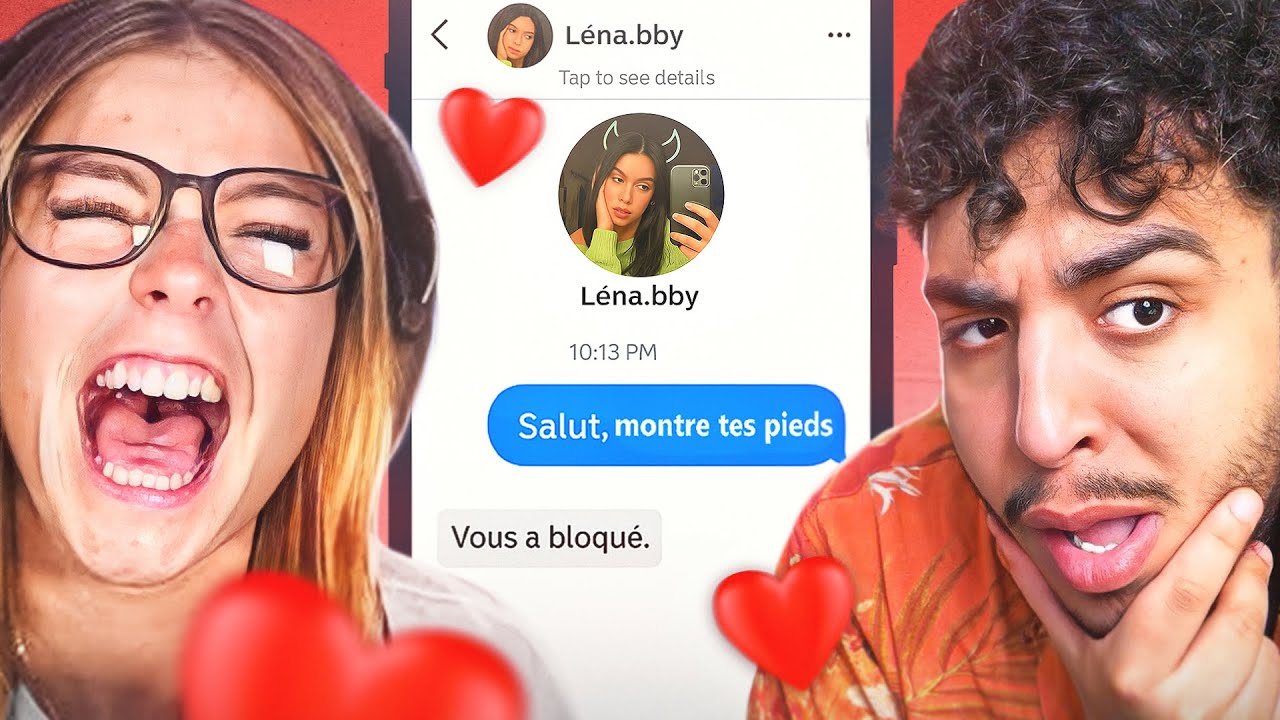 On aide la COMMU à DRAGUER leur CRUSH (ft. Flamby)