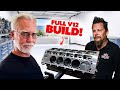 We Built a Custom V12 Engine for DAVE KINDIG! Mp3 Song