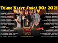 Parokya Ni Edgar, Eraserheads, Rivermaya, Siakol, Aegis, Asin -  Tunog Kalye Songs 90s 2021