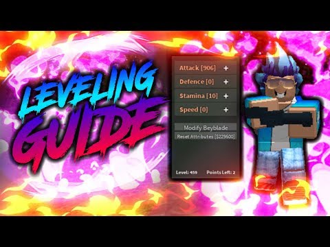 Roblox Beyblade Rebirth Best Leveling Guide Level 500 - roblox beyblade rebirth how to get beypoints youtube